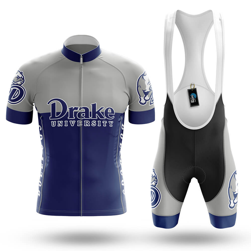 Drake University V2 - Men's Cycling Kit
