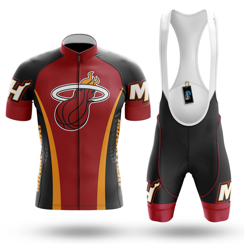 Heat - Men's Cycling Kit