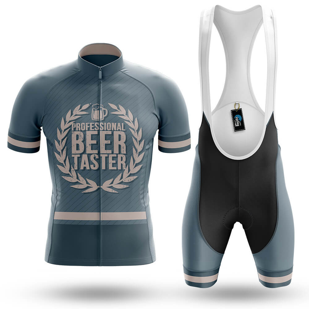 Professional Beer Taster - Men's Cycling Kit