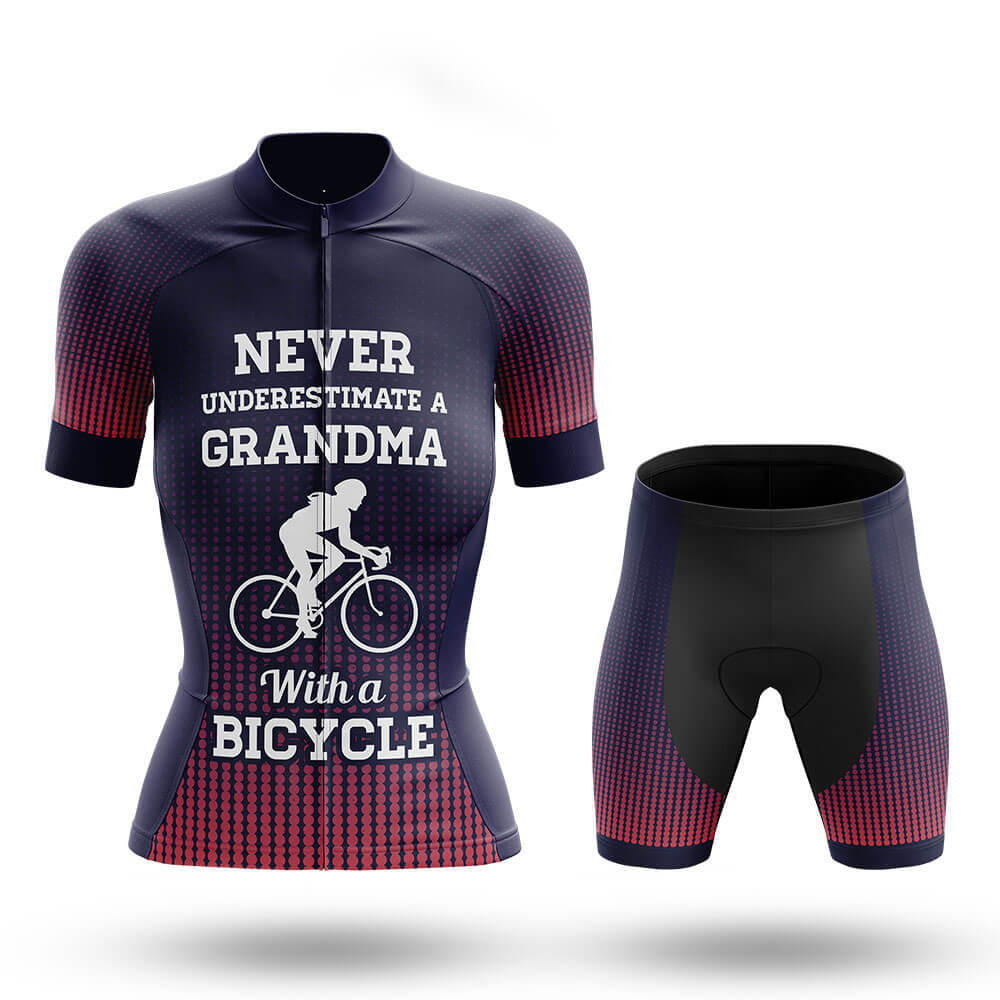 Grandma V3 - Women's Cycling Kit
