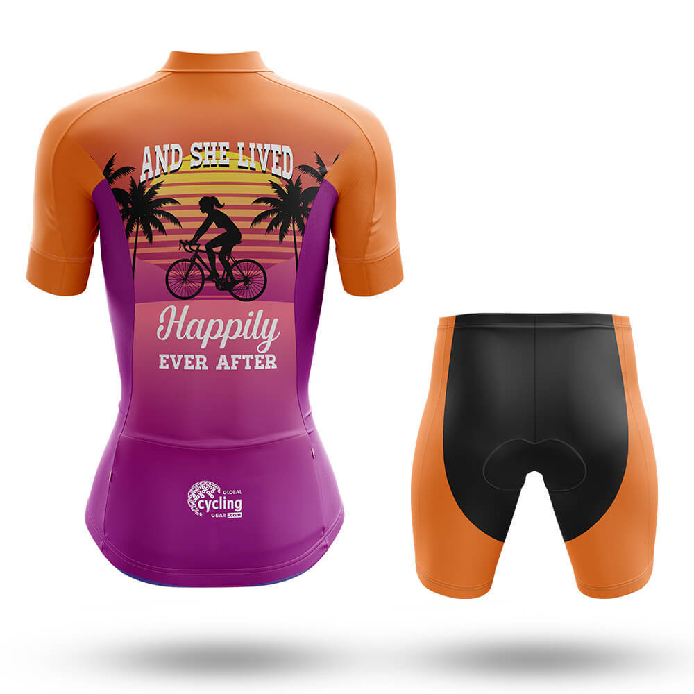 Happily V2 - Women's Cycling Kit
