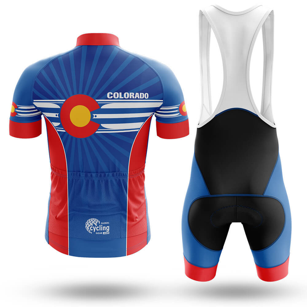 Colorado Love - Men's Cycling Kit