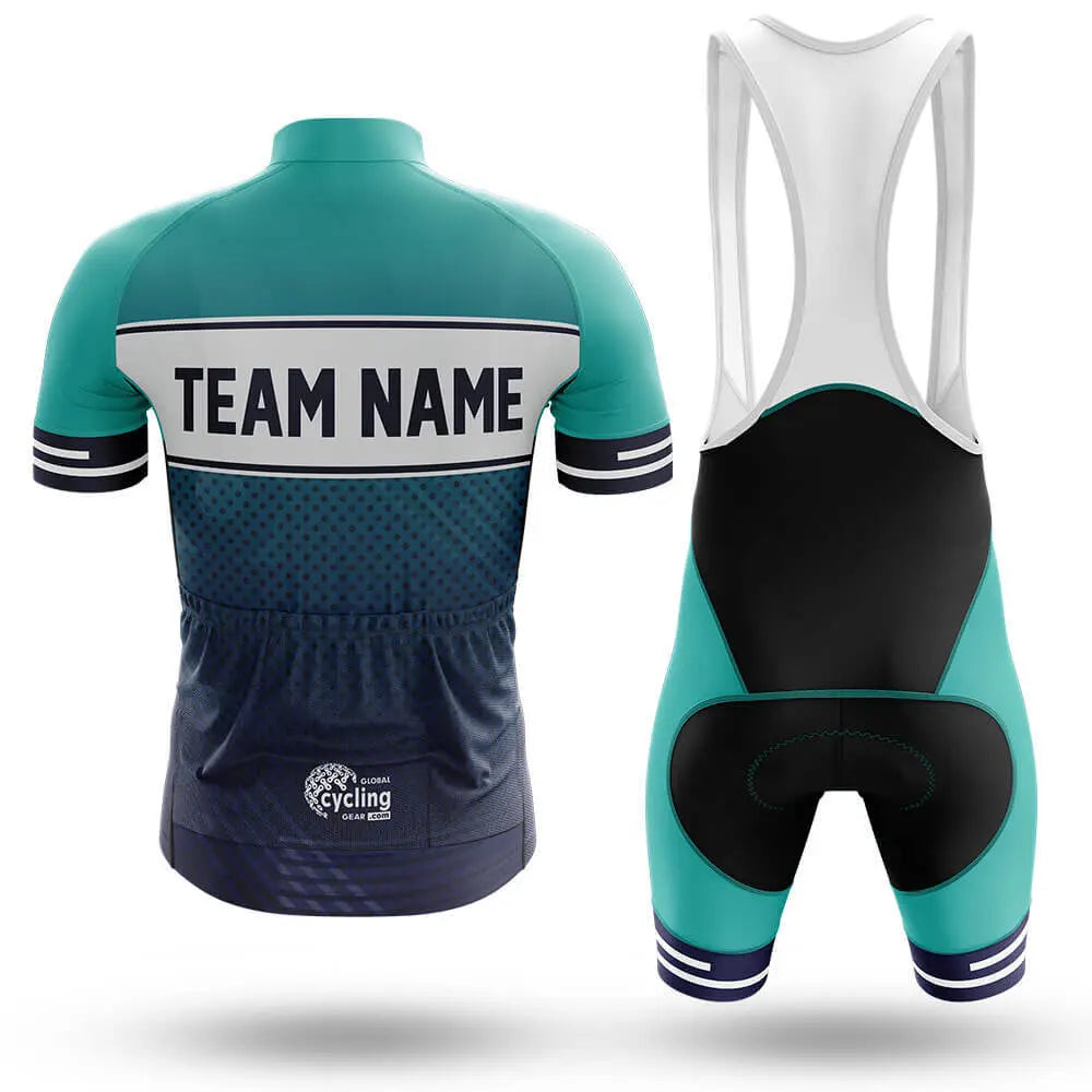 Custom Team Name S20 - Men's Cycling Kit