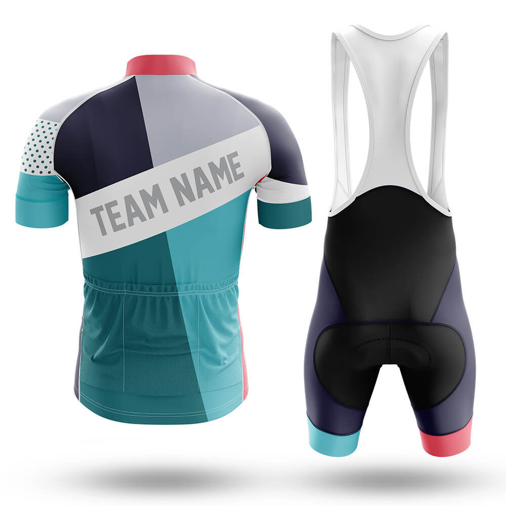 Custom Team Name M32 - Men's Cycling Kit
