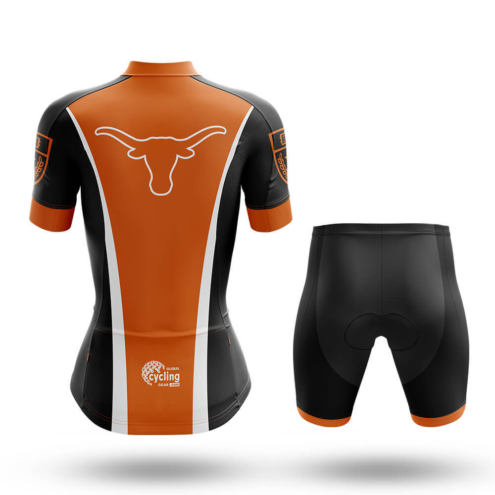 University of Texas Austin - Women's Cycling Kit