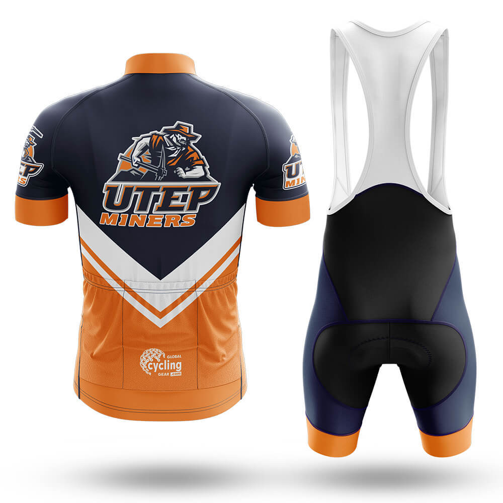 University of Texas V3 - Men's Cycling Kit