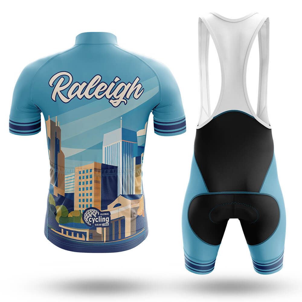 Raleigh NC - Men's Cycling Kit