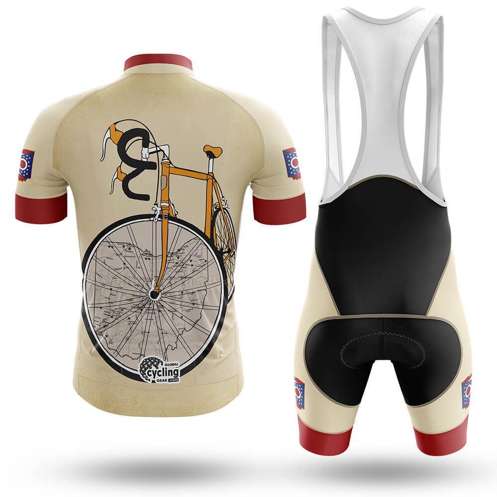 Ohio Riding Club - Men's Cycling Kit