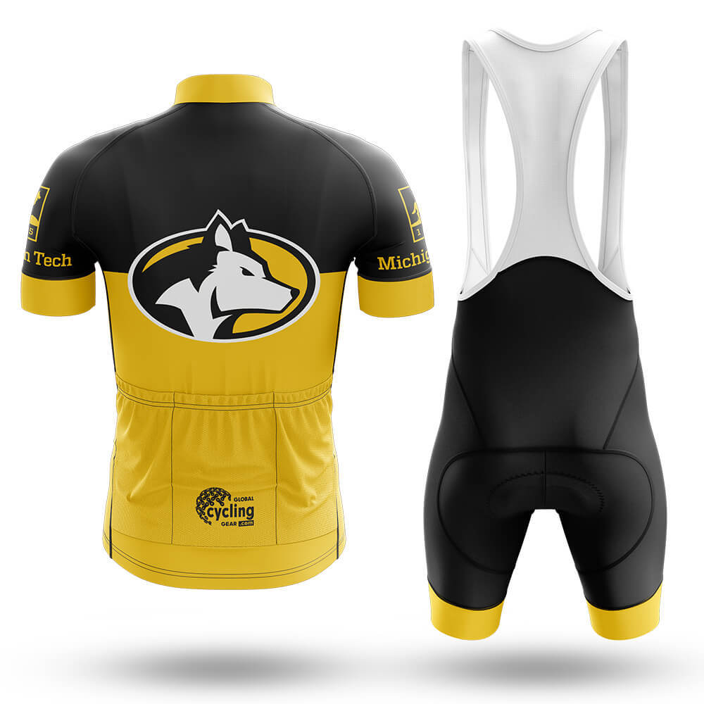Michigan Technological University V2 - Men's Cycling Kit