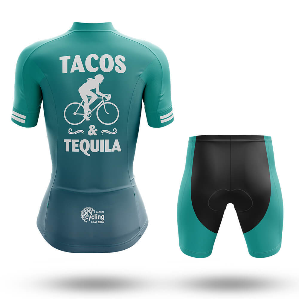 Tacos & Tequila - Women's Cycling Kit