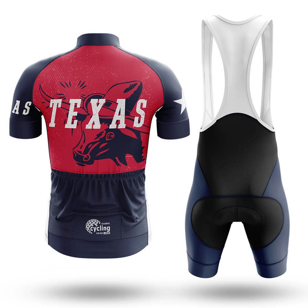 Texas Icon - Men's Cycling Kit
