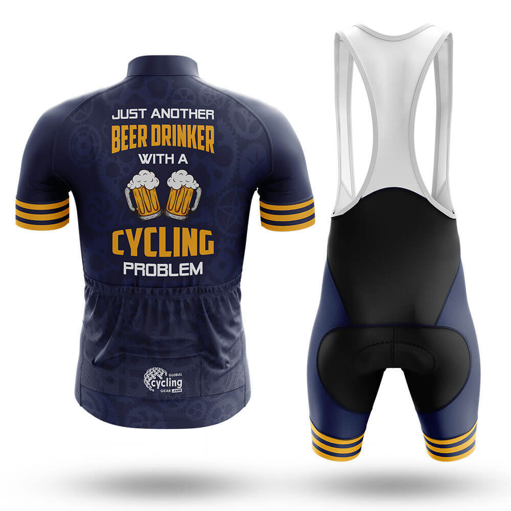 A Beer Drinker V4 - Men's Cycling Kit