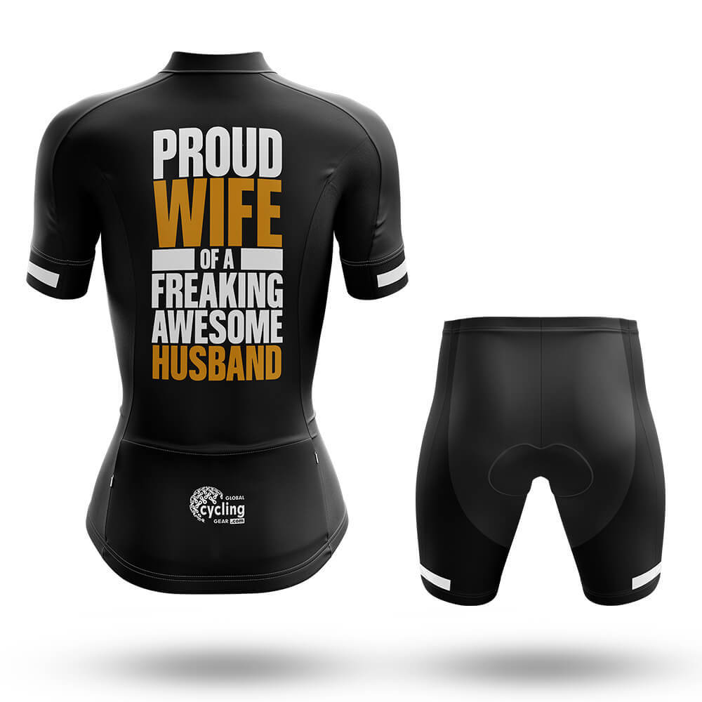 Proud Wife - Women - Cycling Kit