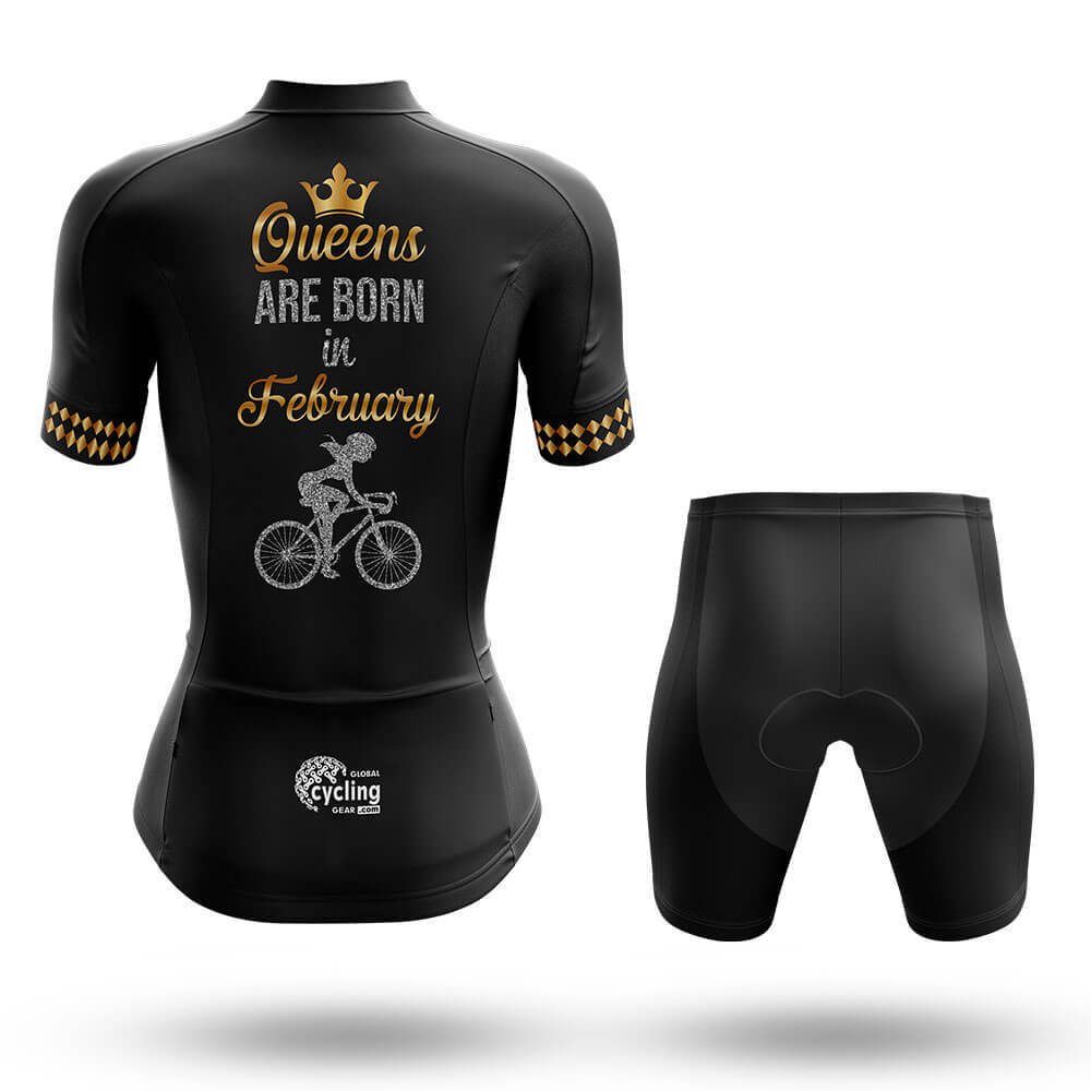 February Queens - Women's Cycling Kit