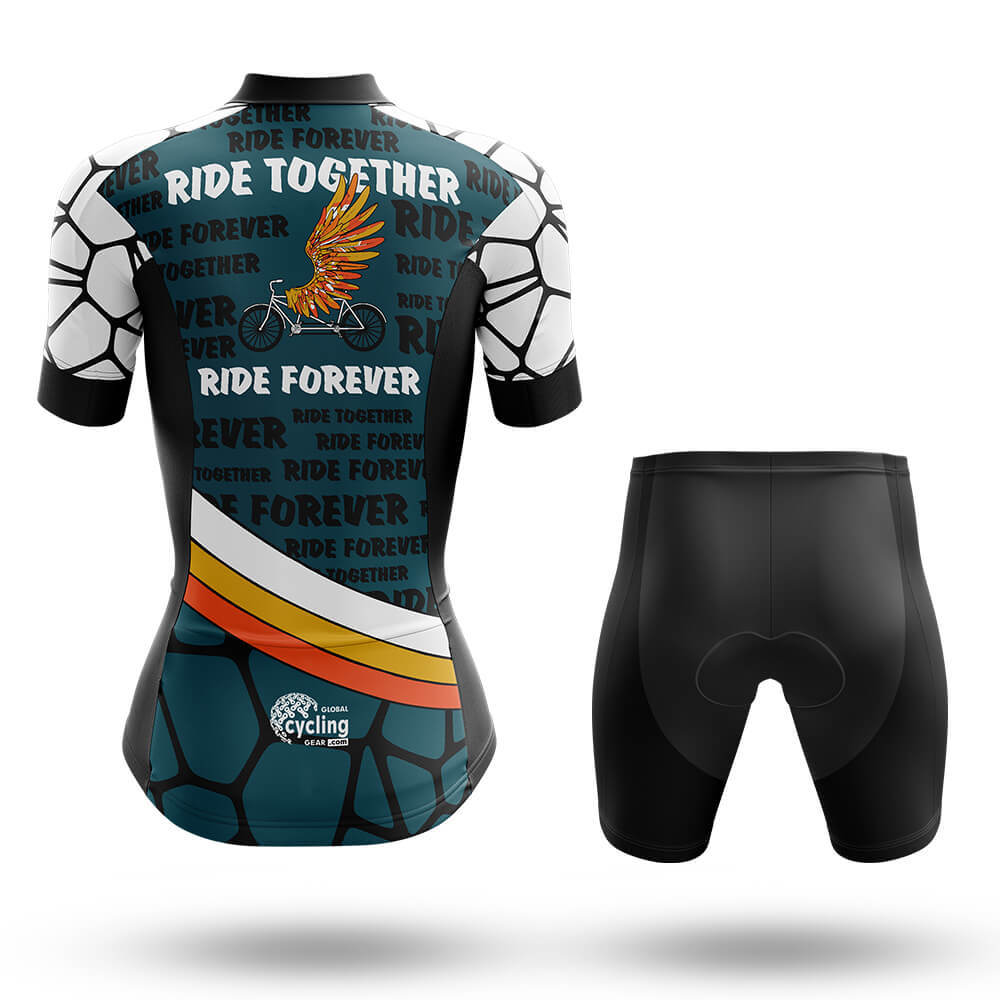 Ride Together - Women's Cycling Kit
