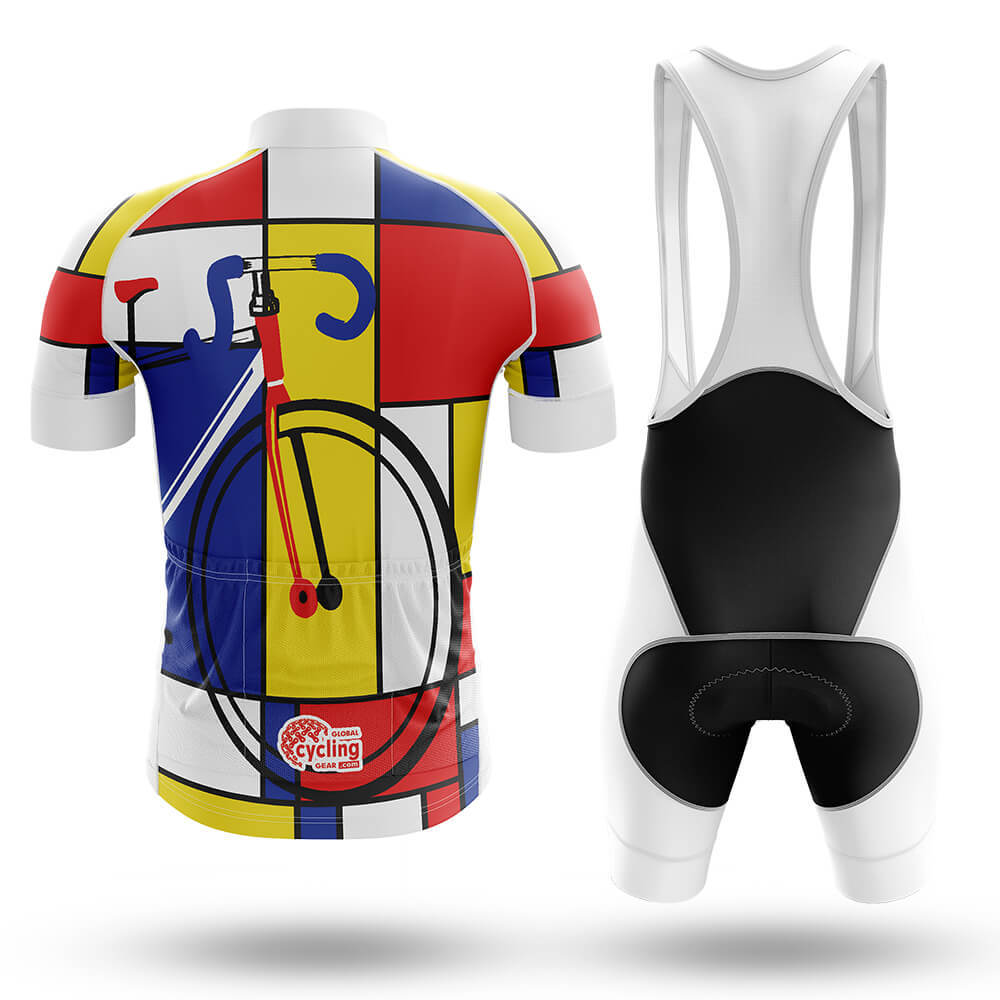 Cubism Cycling - Men's Cycling Kit