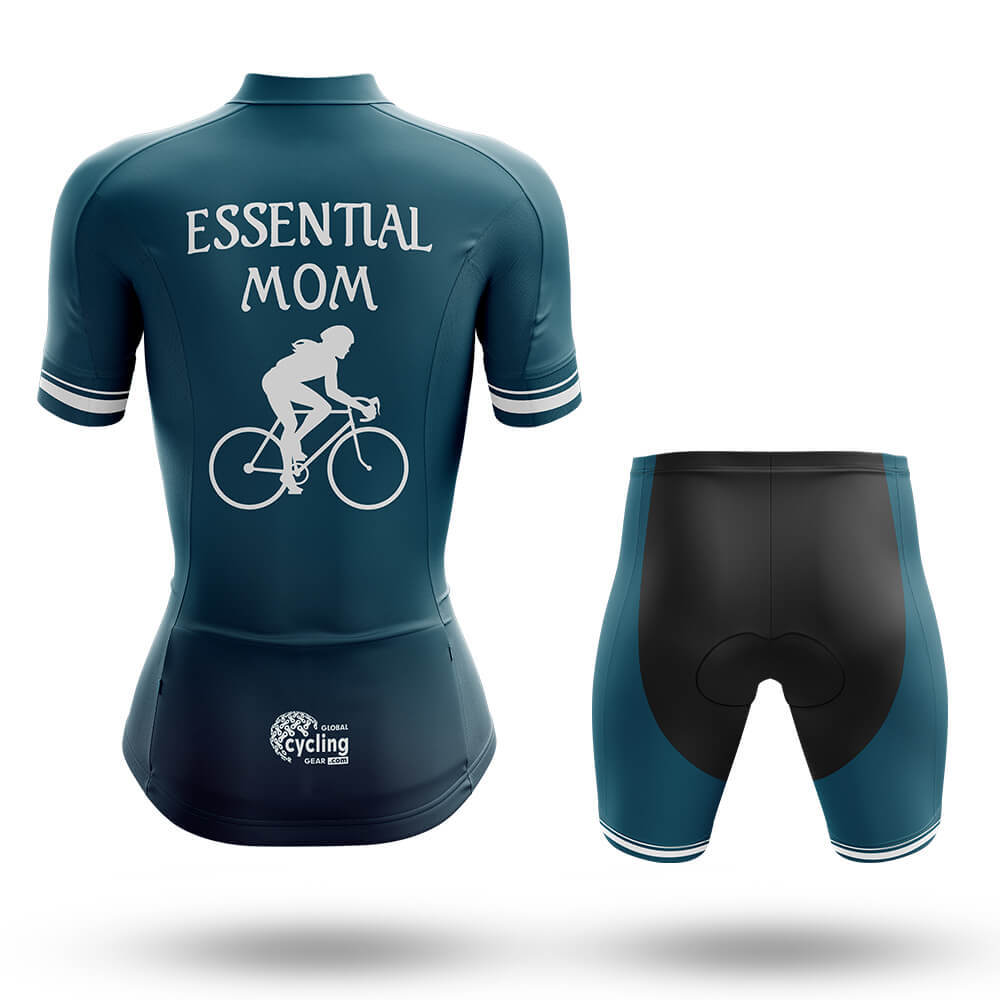 Essential Mom - Women's Cycling Kit