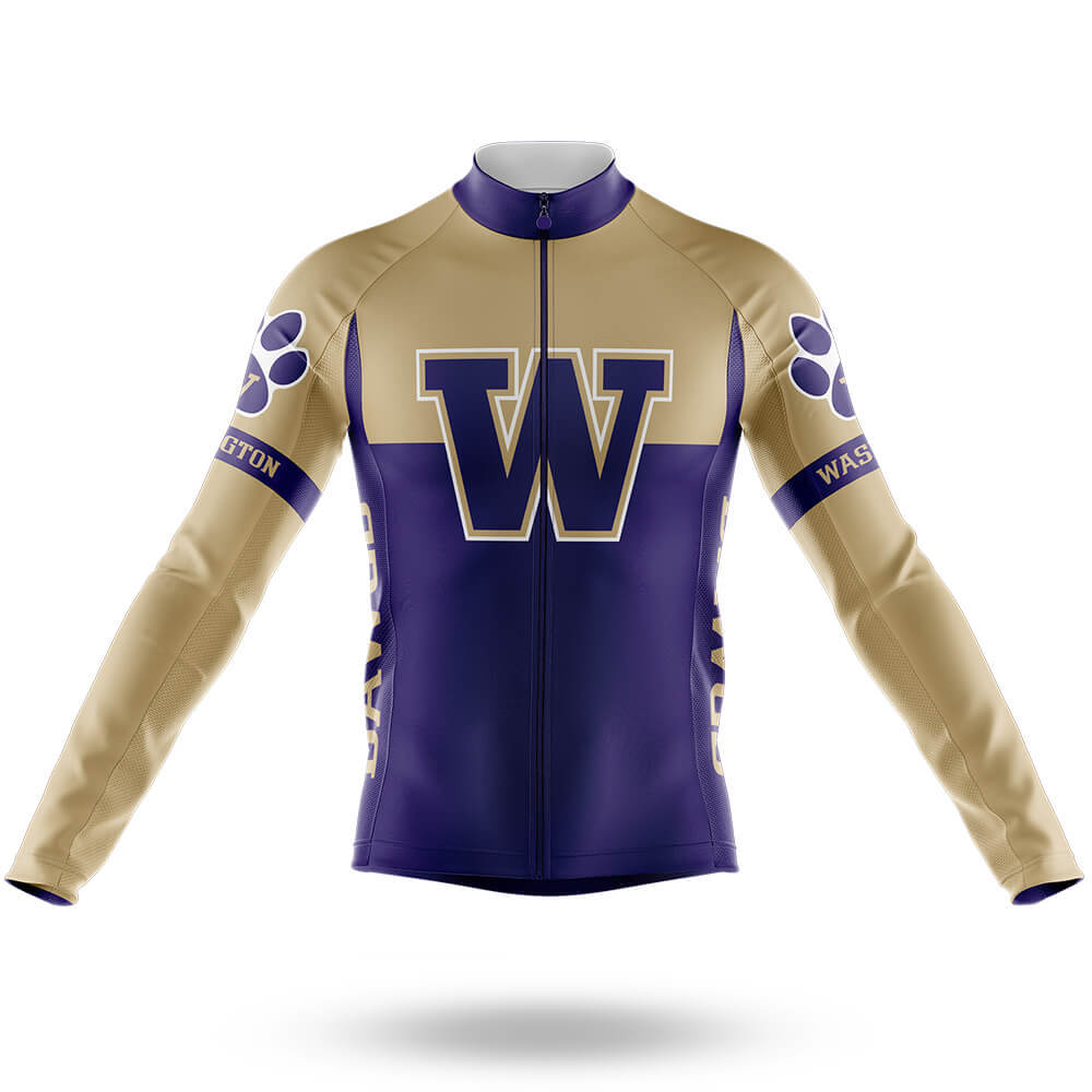 University of Washington V2 - Men's Cycling Kit