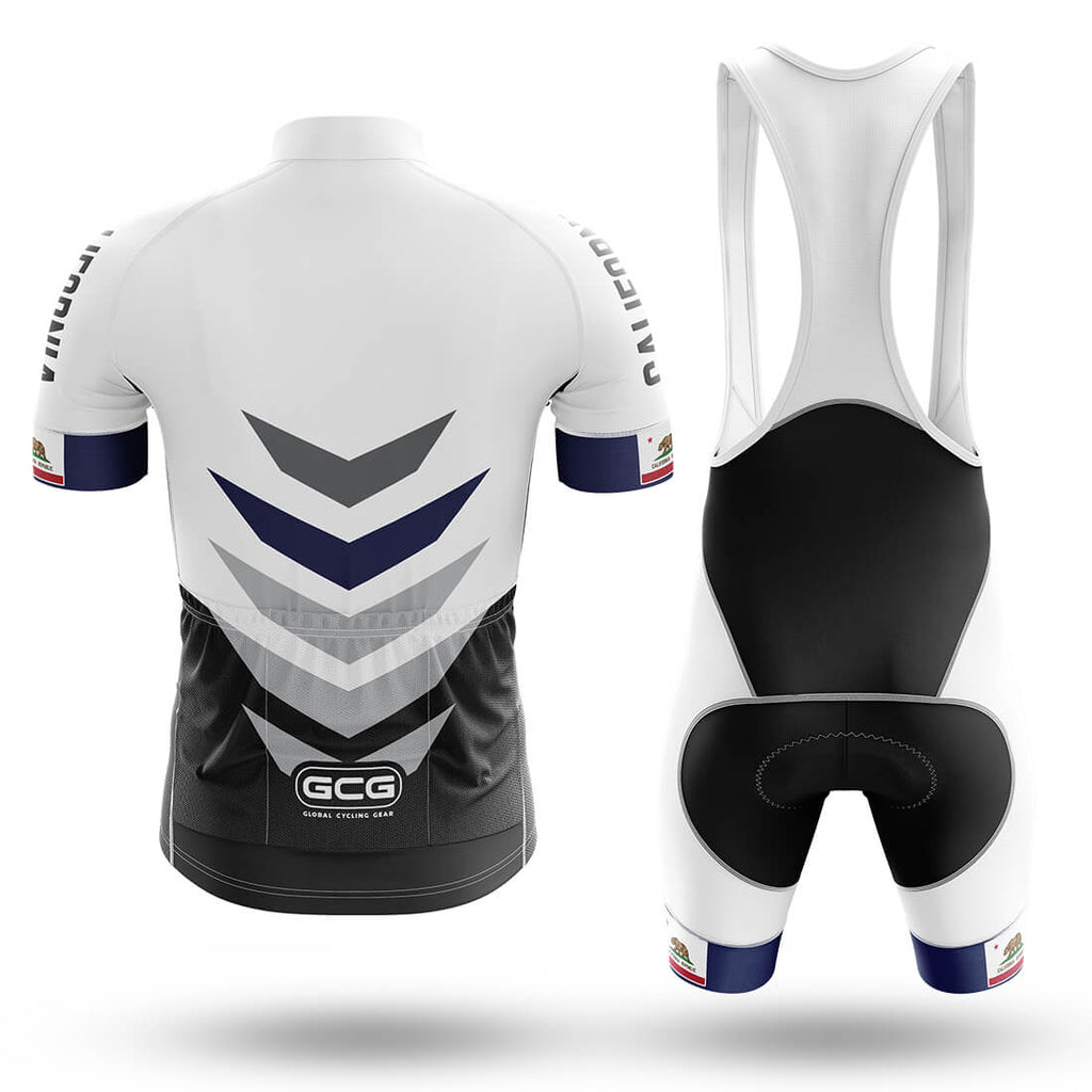 California Spirit - Men's Cycling Kit