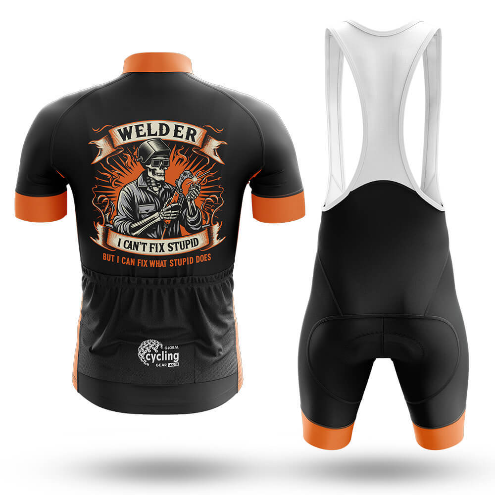 Welder - Men's Cycling Kit