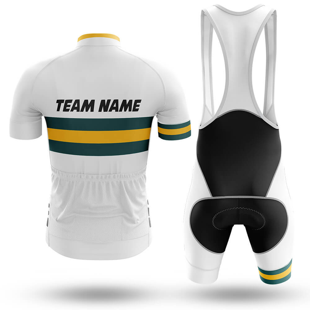 Custom Team Name M20 - Men's Cycling Kit