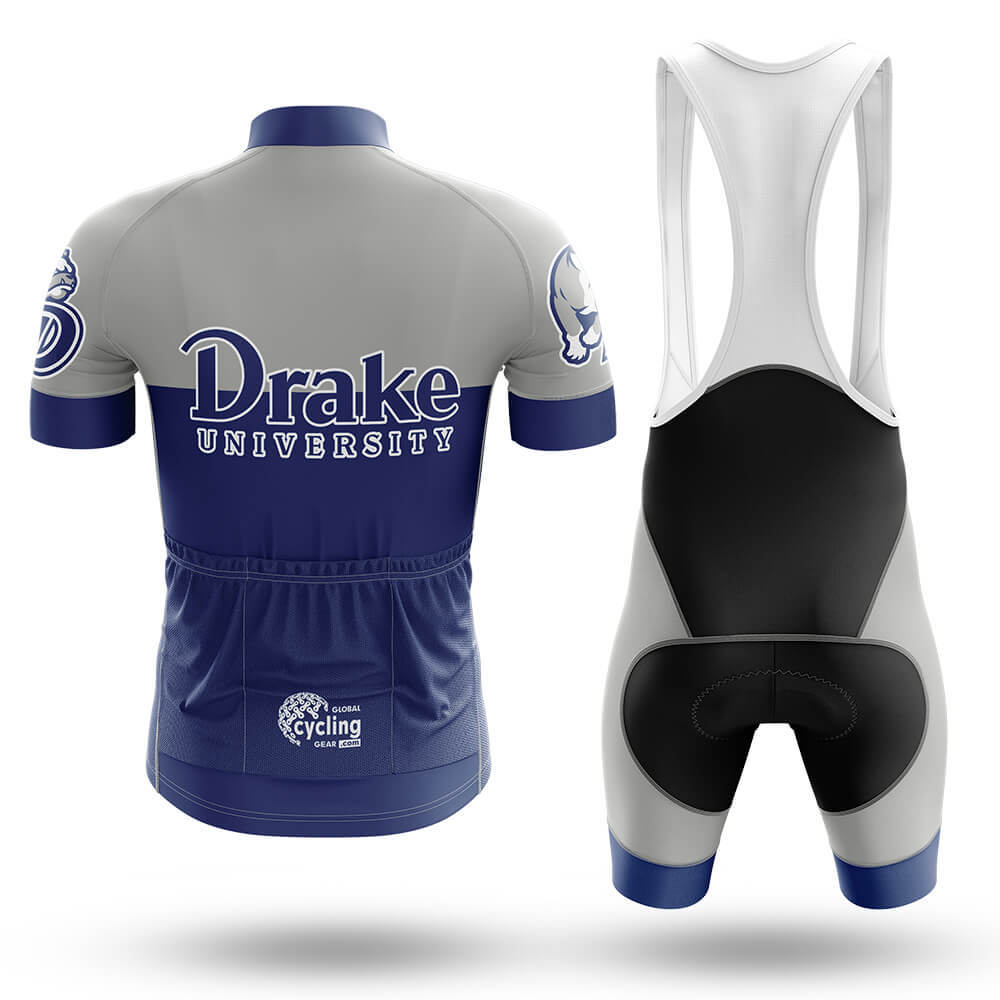 Drake University V2 - Men's Cycling Kit