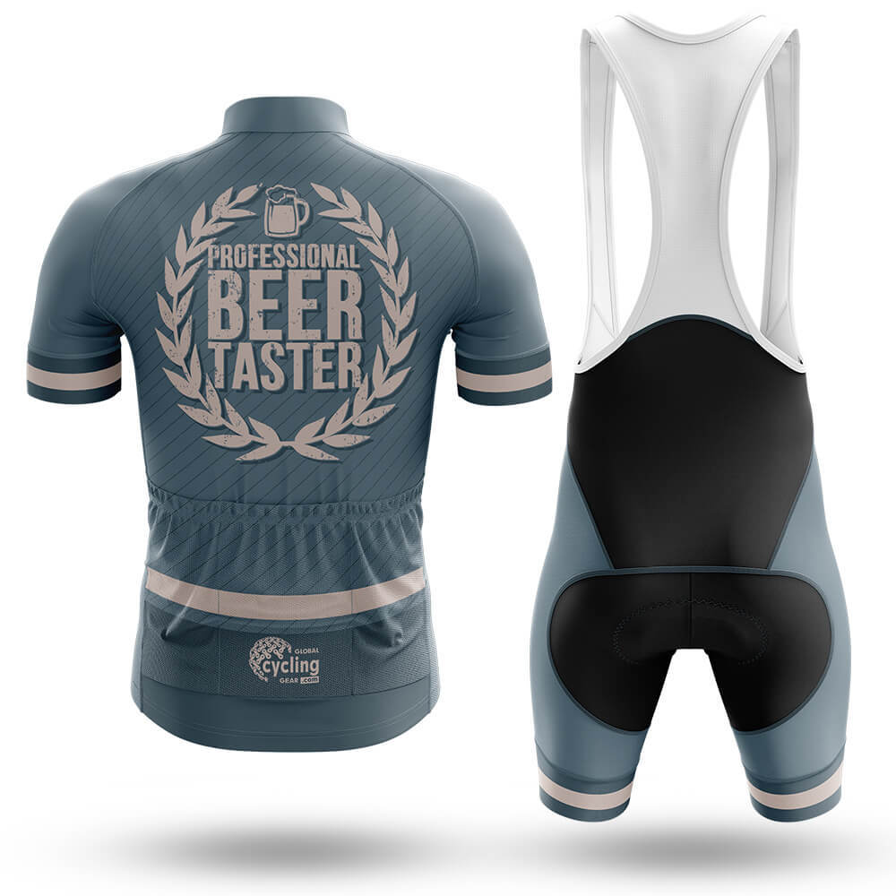 Professional Beer Taster - Men's Cycling Kit