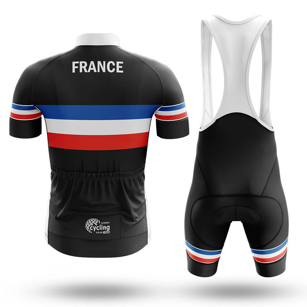 France National - Men's Cycling Kit