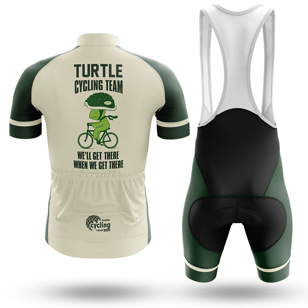 Turtle Cycling Team V8 - Men's Cycling Kit