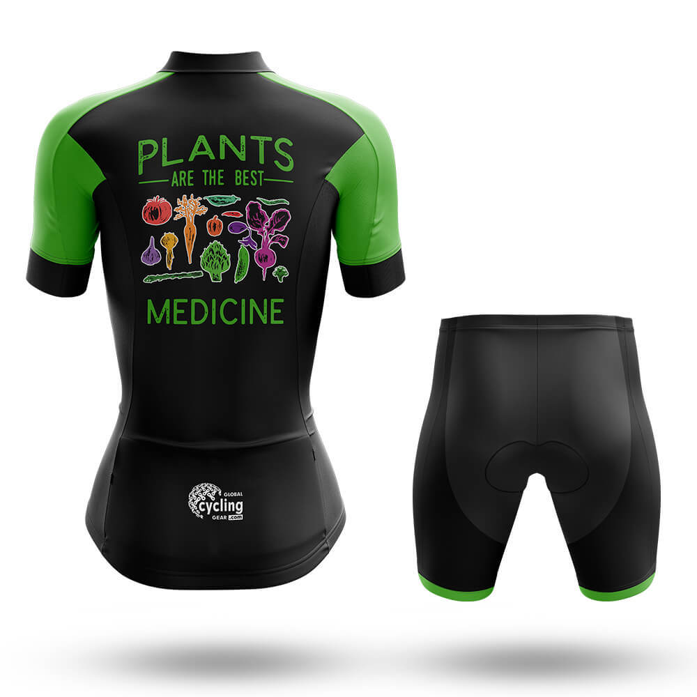 The Best Medicine - Women's Cycling Kit