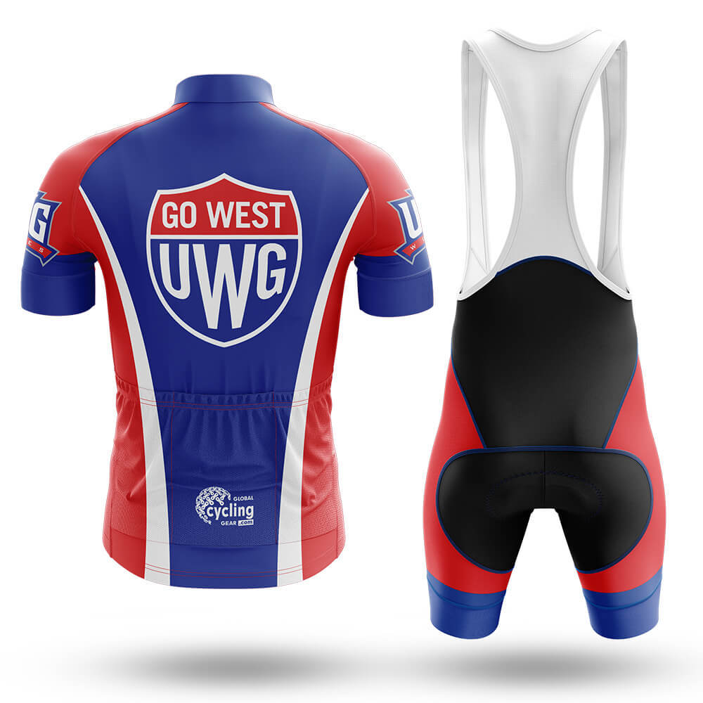 University of West Georgia - Men's Cycling Kit