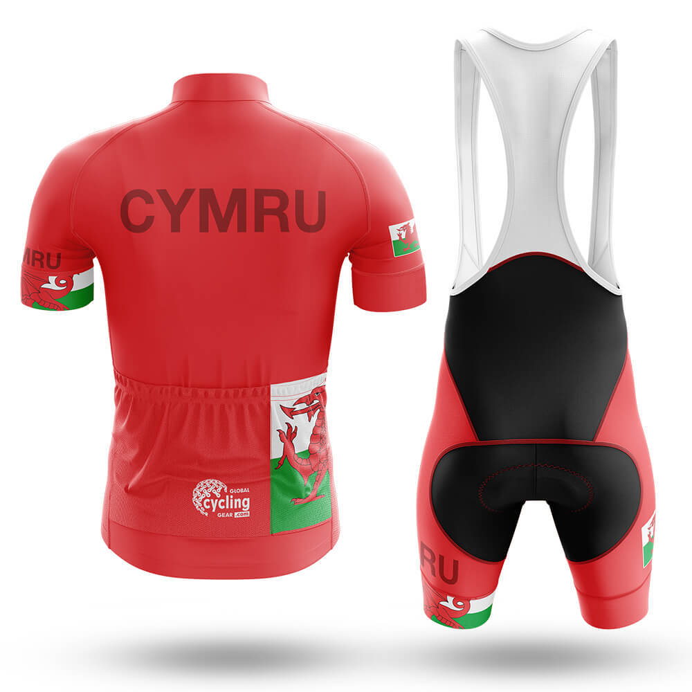 Cymru Symbol - Men's Cycling Kit
