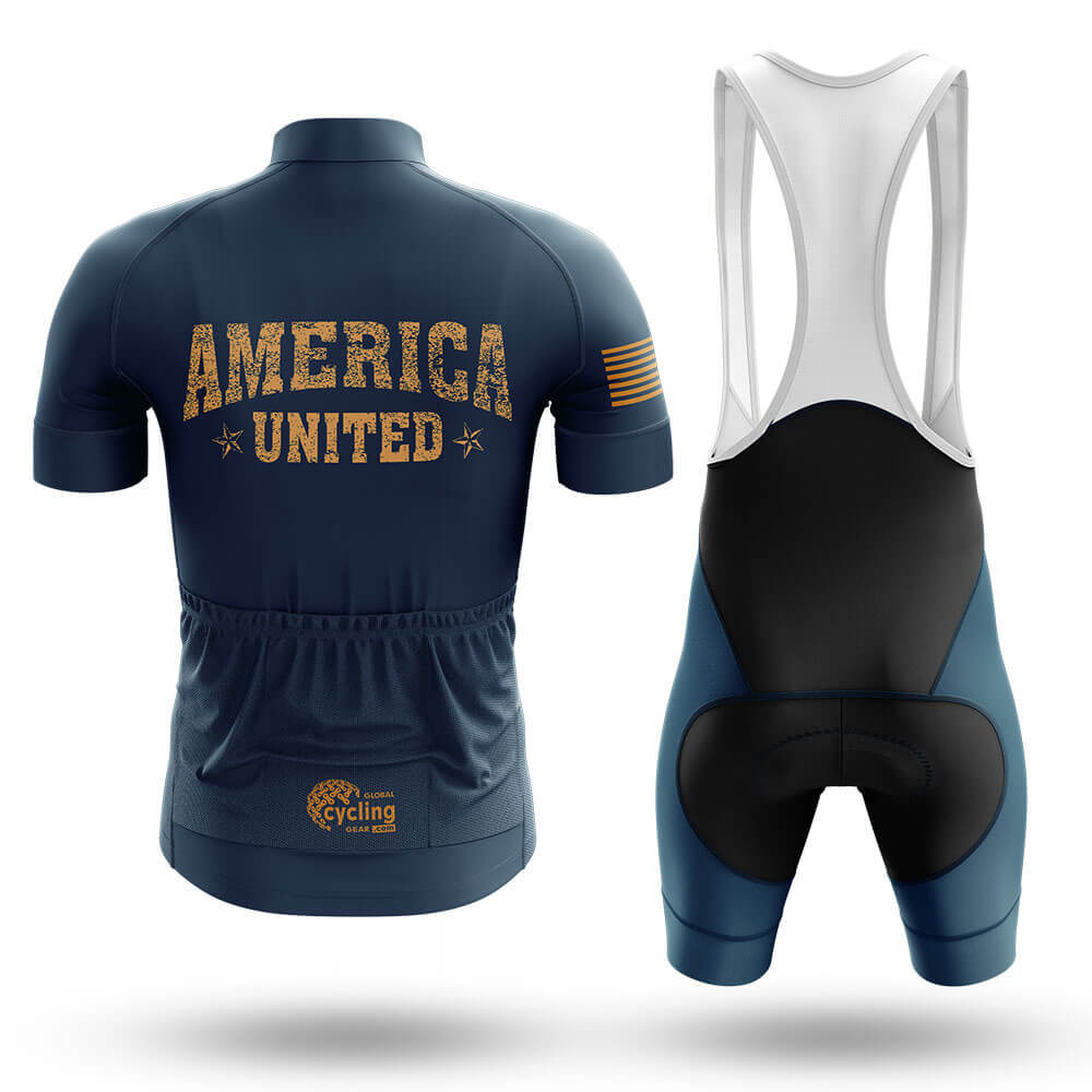 America United - Men's Cycling Kit