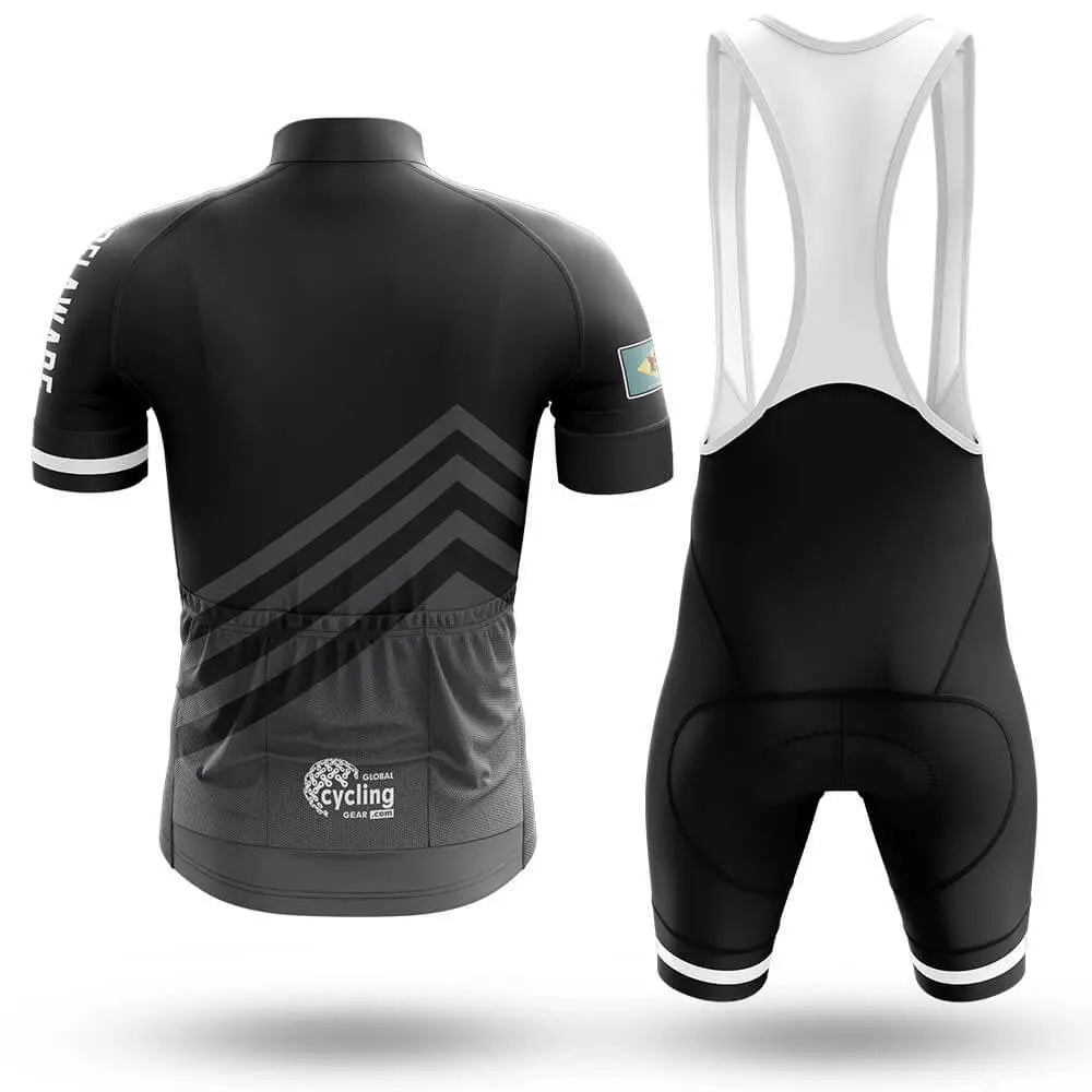 Delaware S4 Black - Men's Cycling Kit