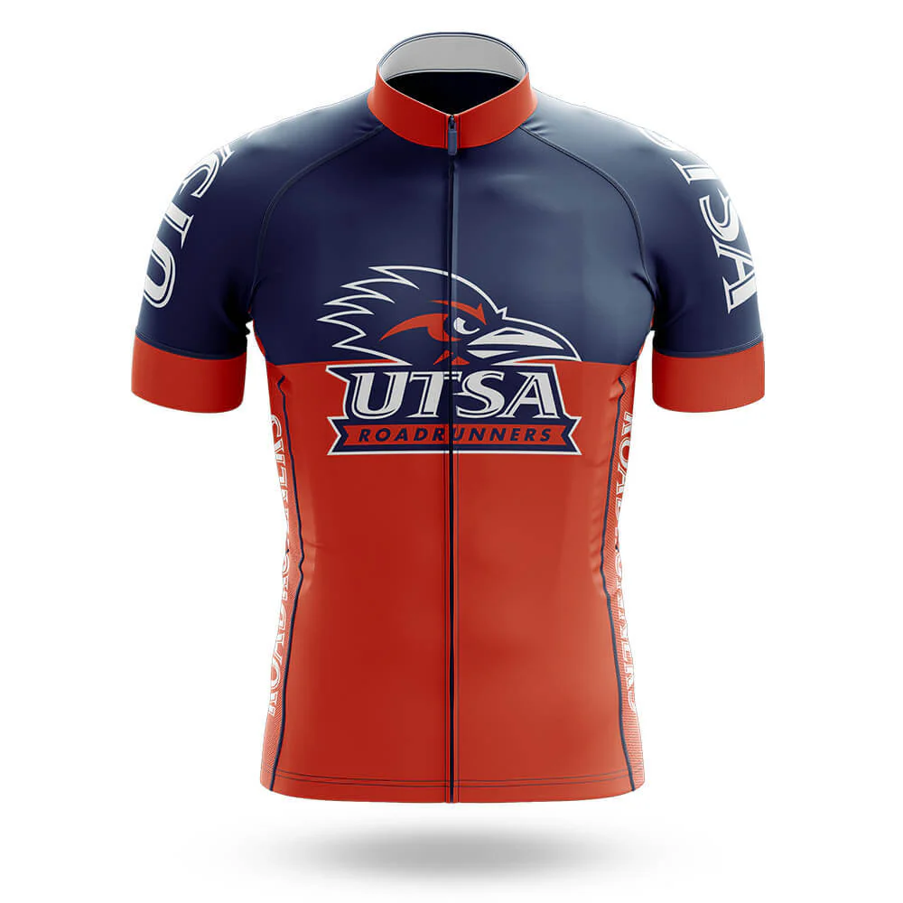 UTSA Cycling Jersey for Men