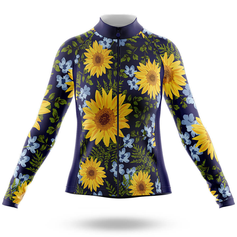 Sunflower - Women's Cycling Kit