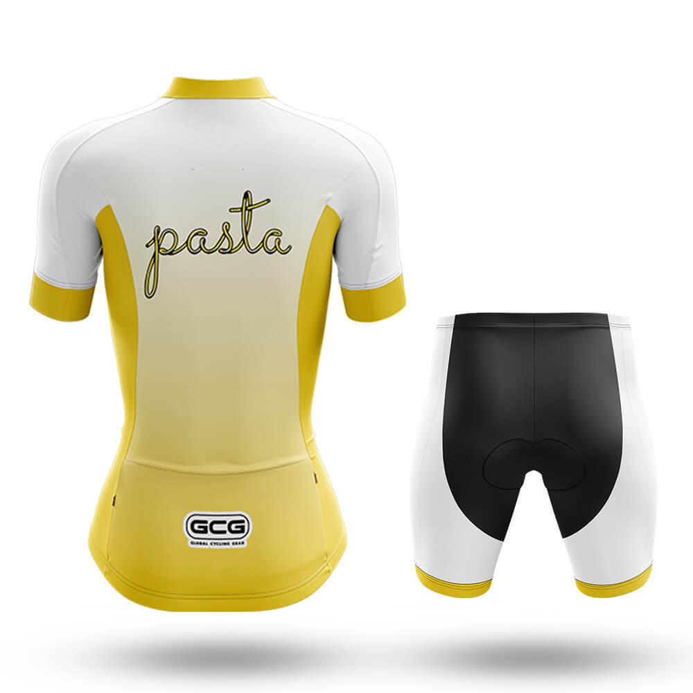 Pasta - Women's Cycling Kit