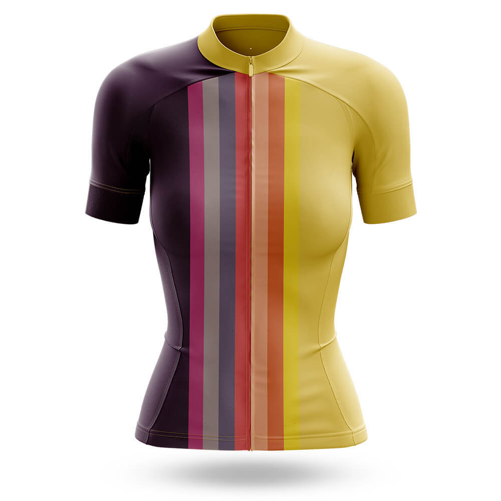 Sunburnt Rainbow - Women's Cycling Kit