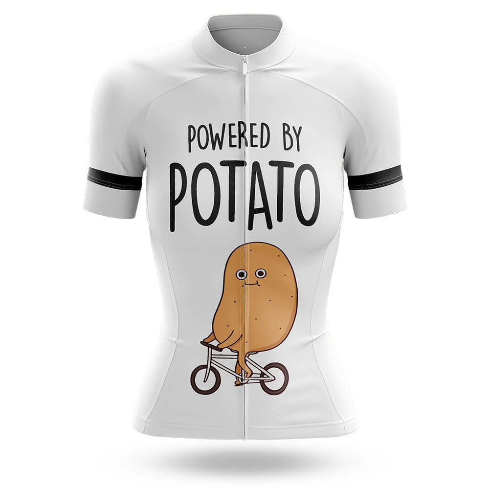 Powered By Potato - Women's Cycling Kit