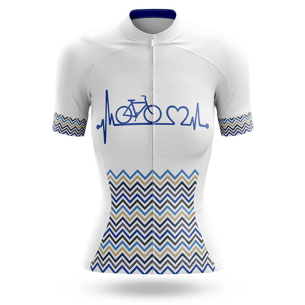 Bike Heart - Women's Cycling Kit