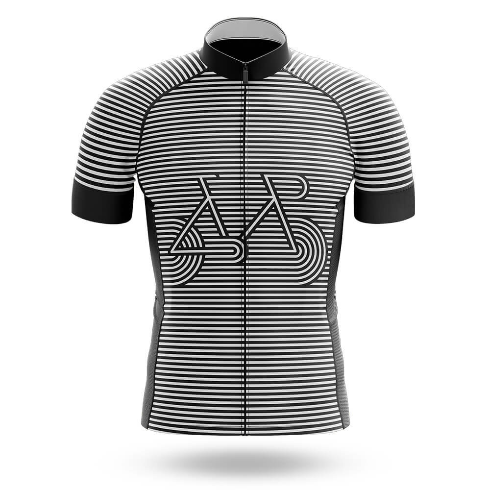 Abstract Bike - Men's Cycling Kit