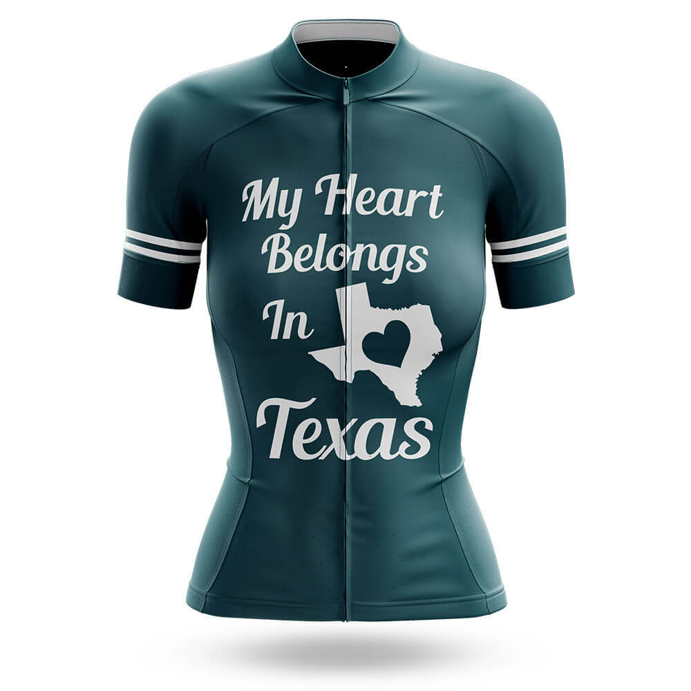 My Heart - Women's Cycling Kit