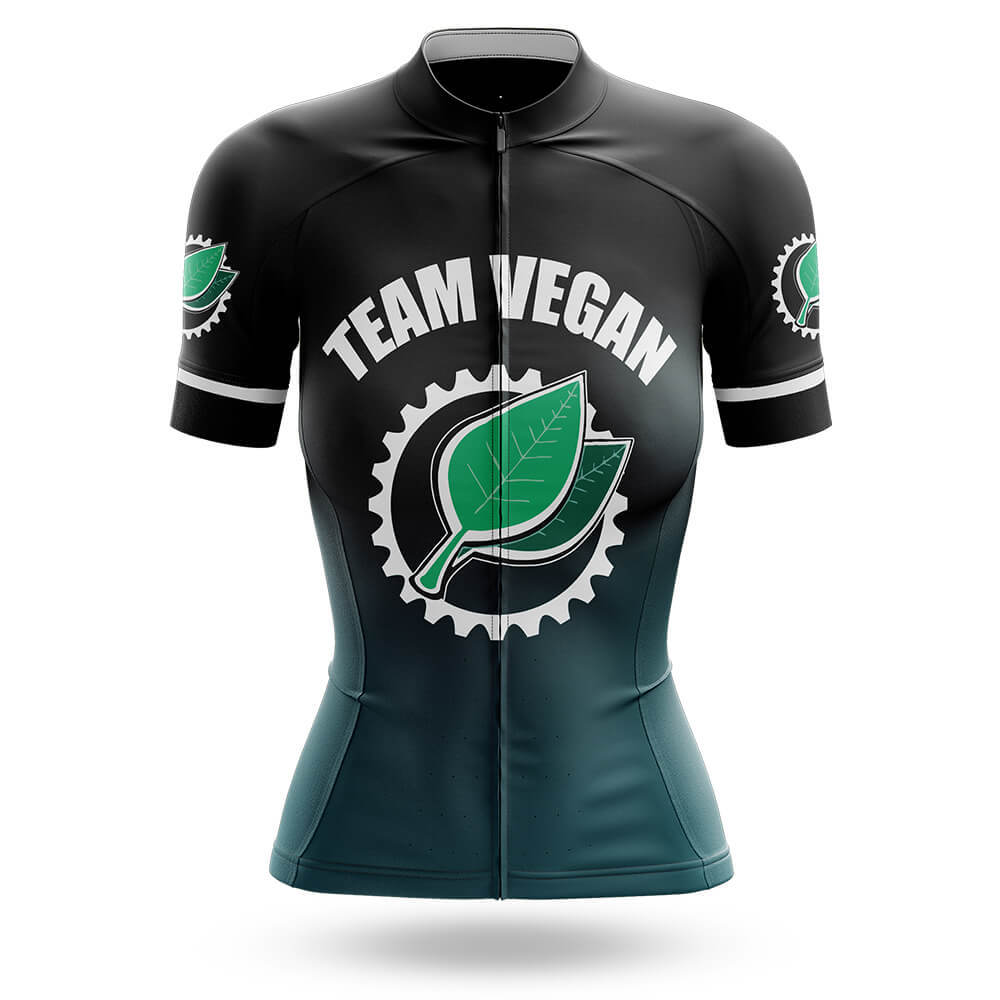 Team Vegan V3 - Women's Cycling Kit