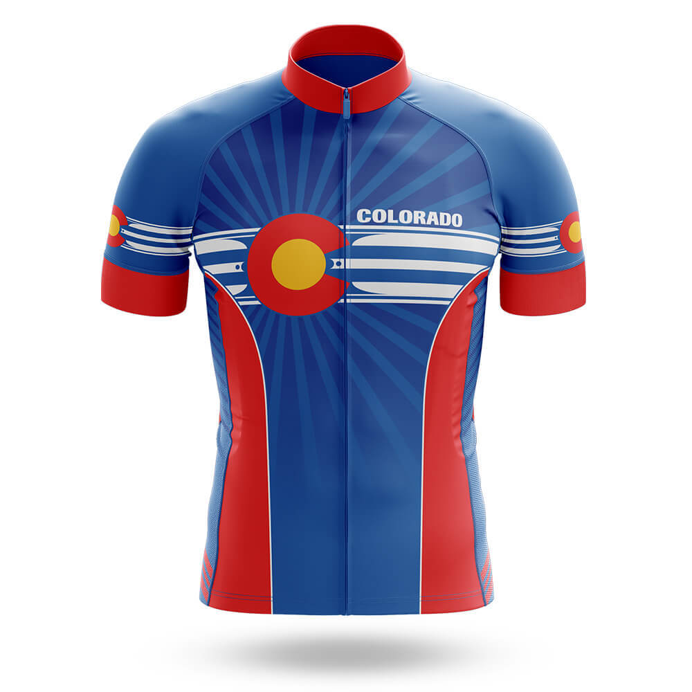 Colorado Love - Men's Cycling Kit