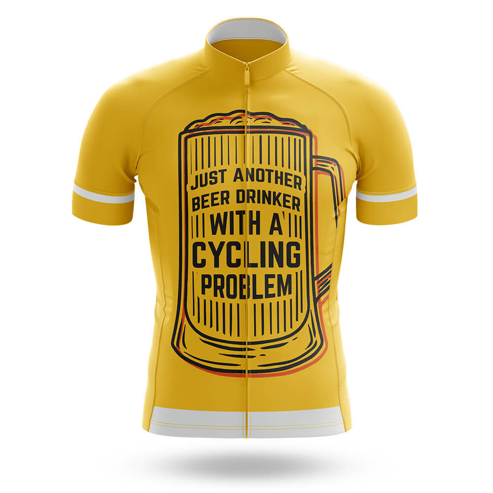 A Beer Drinker V2 - Men's Cycling Kit