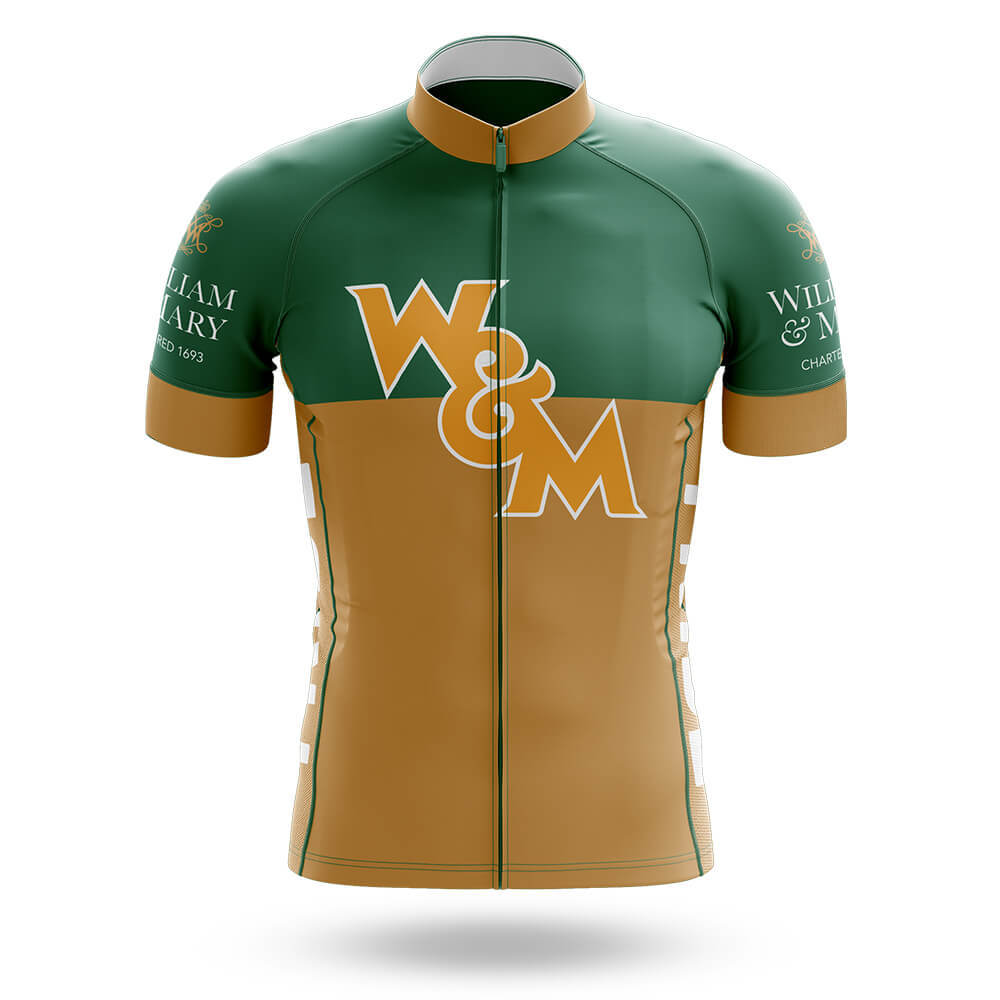 College of William & Mary V2 - Men's Cycling Kit