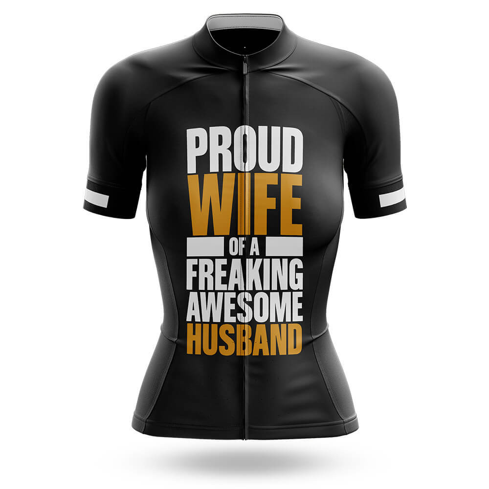 Proud Wife - Women - Cycling Kit
