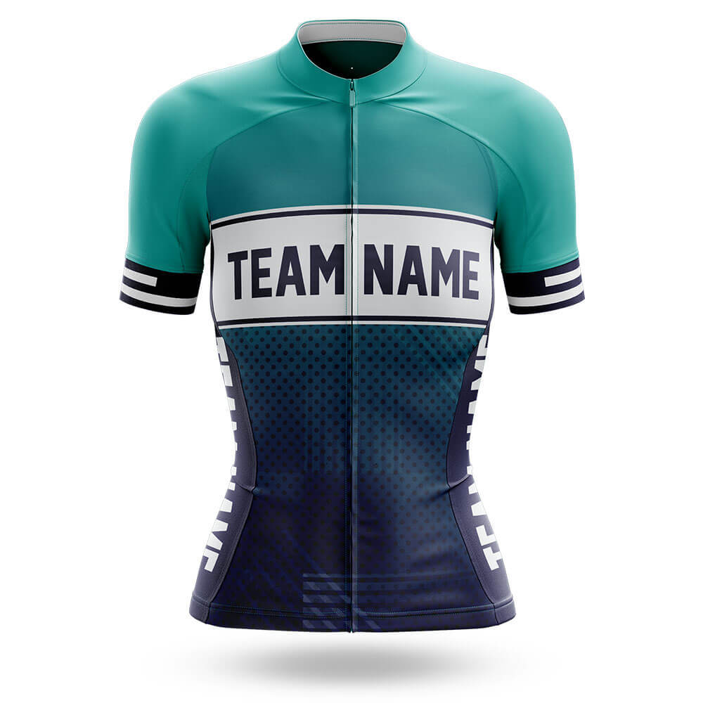 Custom Team Name S20 - Women's Cycling Kit