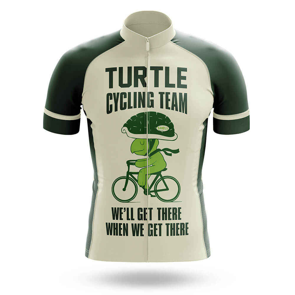 Turtle Cycling Team V8 - Men's Cycling Kit