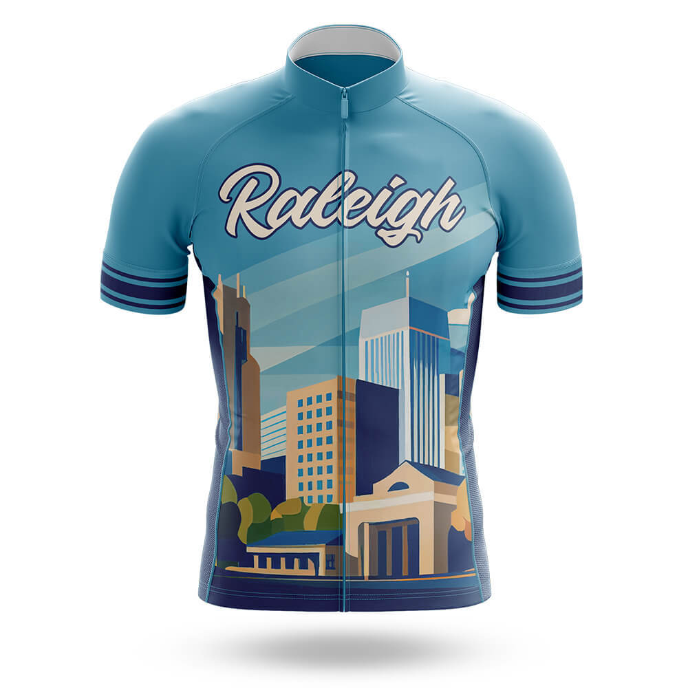 Raleigh NC - Men's Cycling Kit